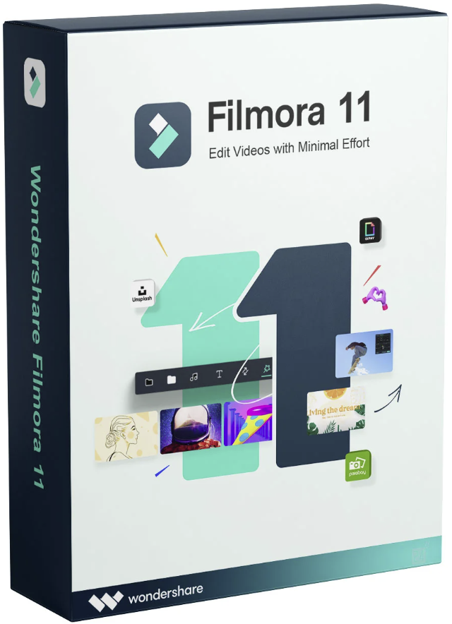 Wondershare Filmora 11