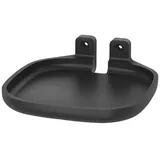 Hama 00220886 Lautsprecher-Halterung Wand Kunststoff schwarz