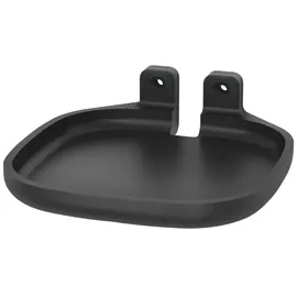 Hama 00220886 Lautsprecher-Halterung Wand Kunststoff schwarz