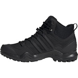 adidas TERREX Swift R2 Mid GORE-TEX Hiking Shoes cblack/cblack/carbon 43 1/3