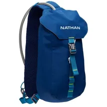 Nathan Run Sling 6l Trinkweste - Estate Blue / Sky Blue - One Size
