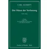 Der Hüter der Verfassung.