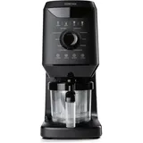 GOURMETmaxx Eismaschine schwarz 1l