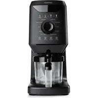 GOURMETmaxx Eismaschine schwarz 1l