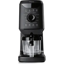 GOURMETmaxx Eismaschine schwarz 1l