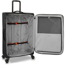 Roncato Metropolitan Koffer-Set 3-tlg. nylon/schwarz