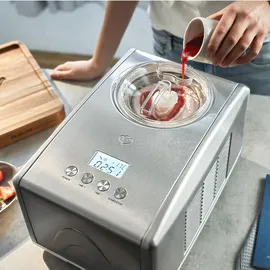 Springlane Emma edelstahl/weiß