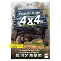 Motorbuch Verlag Das große 1x1 des 4x4: von Michael