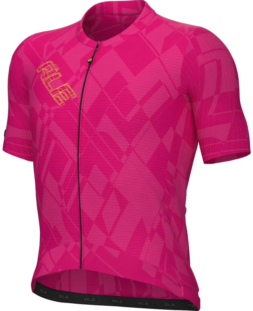 Alé Schema fucsia/fuchsia XS