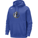 Nike Dallas Mavericks Club Nike NBA-Hoodie für Herren - Blau, L