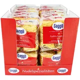 Gaggli Fadennester 250 g, 24er Pack
