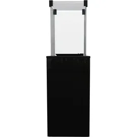 Kratki Terrassenheizer Patio Glas manuelle Steuerung 8,2kW - Schwarz