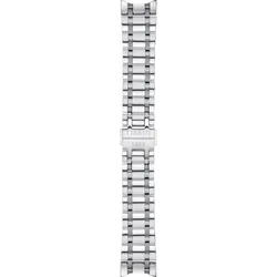 Tissot - Edelstahl Edelstahlarmband Couturier Lady T605034790 - grau