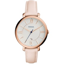 Fossil Jacqueline Leder 36 mm  ES3988