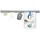 Hygostar Infobord Powergrip\", weiß, 1 Stück