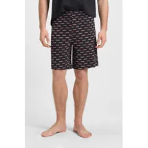 hugo underwear Pyjamashorts Schwarz S