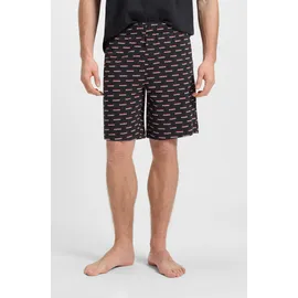 hugo underwear Pyjamashorts Schwarz S