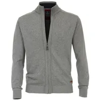 Redmond Strickweste 681 grau 3XL