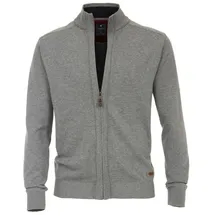 Redmond Strickweste 681 grau 3XL