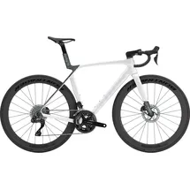 Trek Madone SL 6 Gen 8 2026 28 Zoll RH ML unisex grau/weiß