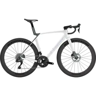 Trek Madone SL 6 Gen 8 2026 28 Zoll RH ML unisex grau/weiß