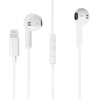 forcell In-Ear Kopfhörer Weiß