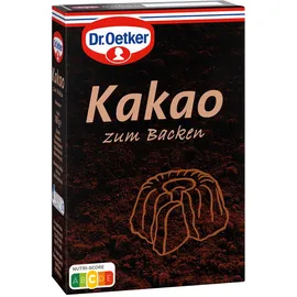 Dr. Oetker Kakao zum Backen 100 g