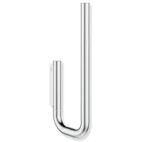 Hewi Serie 480 Reservepapierhalter 480.21.00440 doppelt, chrom