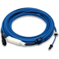 Maytronics Schwimmkabel 18 m 2-adrig mit Swivel Dolphin Poolreiniger 9995862-DIY