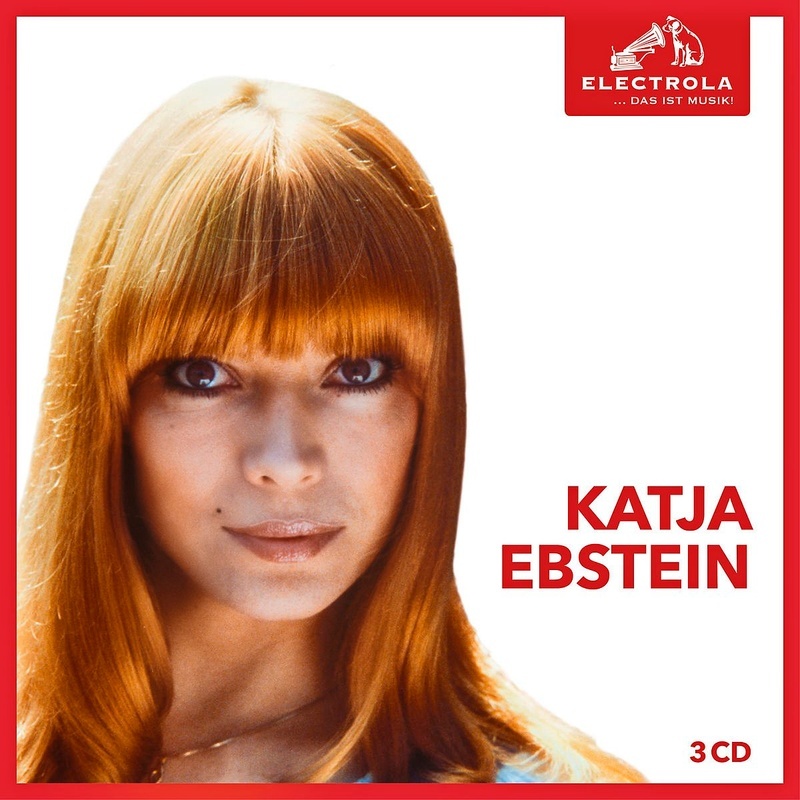 Electrola... Das Ist Musik! Katja Ebstein (3 CDs) - Katja Ebstein. (CD)