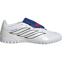 adidas Predator Club TF Herren cloud white/team royal blue 43 1/3