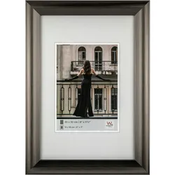 walther + design Venice PS-Rahmen, stahl, 20 x 30 cm