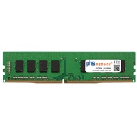 PHS-memory RAM Speicher UDIMM (Non-ECC unbuffered) PC4-2400T-U