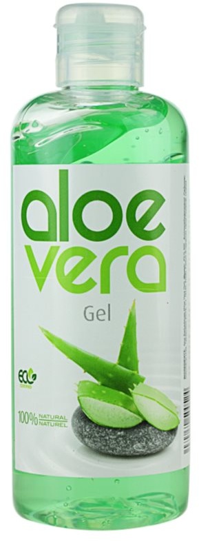 Diet Esthetic Aloe Vera regenerierendes Gel Für Gesicht und Körper 250 ml