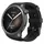Amazfit Balance midnight Silikonarmband schwarz