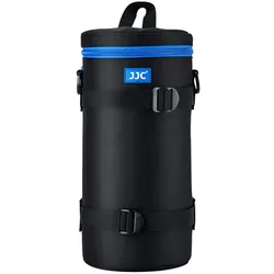 JJC DLP-7II Deluxe Lens Pouch Water-Resistant 12.5x29cm