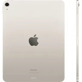 Apple iPad Air 11" (6. Generation 2024) 128 GB Wi-Fi + Cellular polarstern