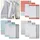 Dyckhoff Home & Kitchen mint 50,0 x 70,0 cm, 3 St.