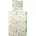 Biber-Bettwäsche Branches Braun/Grün 155 x 220 cm 2 x 80 x 80 cm