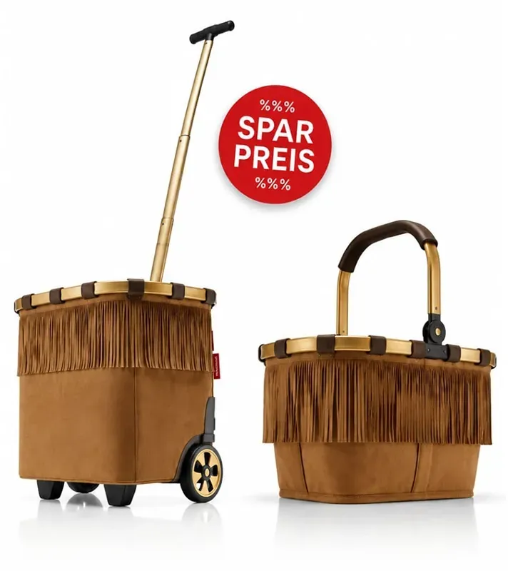 Reisenthel Carrycruiser Western mit Carrbag Western im Set