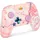 PowerA Enhanced Wireless Controller für Nintendo Switch, Princess Peach Plaid