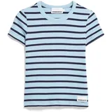 ARMEDANGELS Kardaa Stripes Blau S