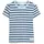ARMEDANGELS Kardaa Stripes Blau S
