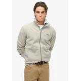 Superdry Sweatshirt Essential Logo Grau 2XL