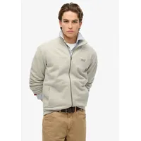 Superdry Sweatshirt Essential Logo Grau 2XL