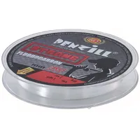 WFT Penzill Strong Fluorocarbon 100m - Vorfachschnur, Durchmesser/Tragkraft:0.25mm /