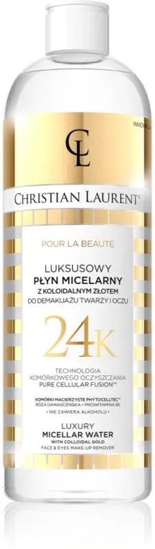Christian Laurent Pour La Beauté mizellenwasser zum Abschminken 500 ml