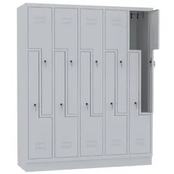 Spind fur Umkleideraum h835_17