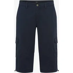 Eurex by Brax Herren Bermuda Style BILL, dunkelblau, Gr. 54