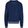 URBAN CLASSICS Sporty Box Strickjacke Space Blue L